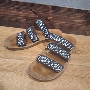 Aztec Sandals
